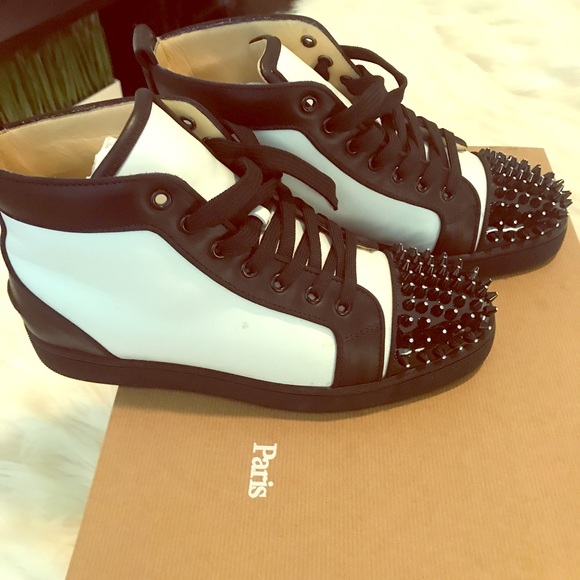 Christian Louboutin Other - Authentic Christian Louboutin sneakers